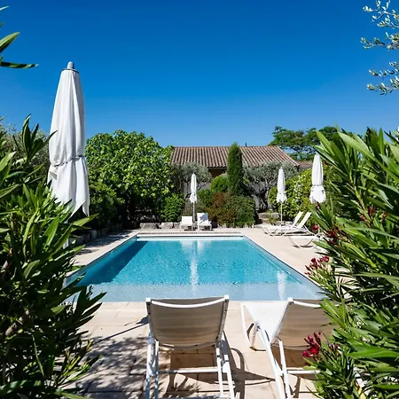 Ferienhaus Les Mazets D'aigueze, Gorges De L'ardeche