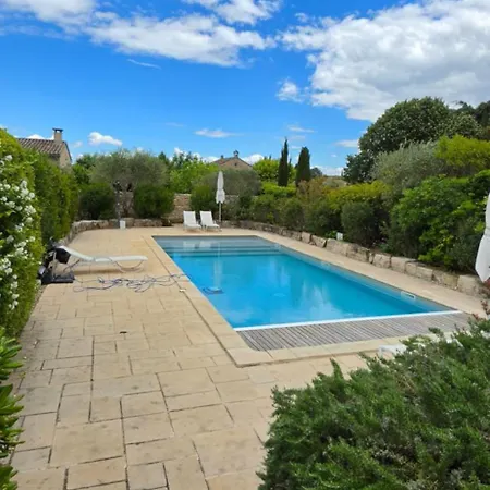 Ferienhaus Les Mazets D'aigueze, Gorges De L'ardeche Aigueze